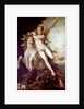The Rape of Europa, c.1869 by Gustave Moreau