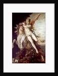 The Rape of Europa, c.1869 by Gustave Moreau