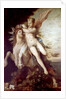 The Rape of Europa, c.1869 by Gustave Moreau