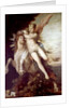 The Rape of Europa, c.1869 by Gustave Moreau