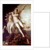 The Rape of Europa, c.1869 by Gustave Moreau