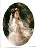 Princess Pauline von Metternich, 1860 by Franz Xaver Winterhalter