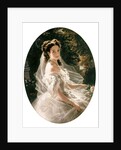 Princess Pauline von Metternich, 1860 by Franz Xaver Winterhalter