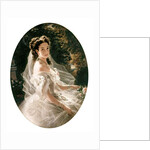 Princess Pauline von Metternich, 1860 by Franz Xaver Winterhalter