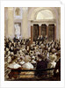 Reception of Victor Hugo at the Academie Francaise, Paris, 3rd June 1841 by Hermann Vogel