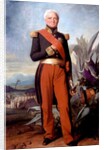 Thomas Robert Bugeaud de la Piconnerie, Marshall of France in 1843 by Charles-Philippe Lariviere