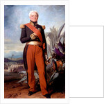 Thomas Robert Bugeaud de la Piconnerie, Marshall of France in 1843 by Charles-Philippe Lariviere