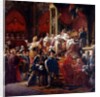 The Coronation of King Charles X, 29th May 1825 in Reims Cathedral, c.1827 by Francois Pascal Simon Baron Gerard