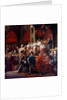 The Coronation of King Charles X, 29th May 1825 in Reims Cathedral, c.1827 by Francois Pascal Simon Baron Gerard