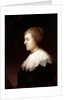 Amalia von Solms, 1632 by Rembrandt Harmensz. van Rijn
