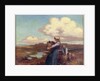 The Peat Gatherers by George William Russell