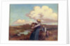 The Peat Gatherers by George William Russell