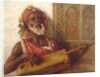 African Musician by Aloysius C. O'Kelly