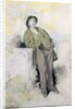 The Tramp by William Orpen