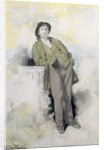The Tramp by William Orpen