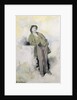 The Tramp by William Orpen