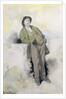 The Tramp by William Orpen