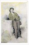 The Tramp by William Orpen