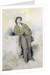 The Tramp by William Orpen