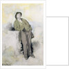 The Tramp by William Orpen