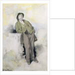 The Tramp by William Orpen