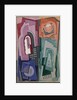Five Element Composition, c.1929 by Mainie Jellett
