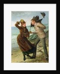 Windy Day by Jane Maria Bowkett