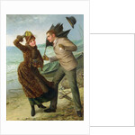 Windy Day by Jane Maria Bowkett