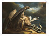 Vulture and Snake, 1798 by James Northcote