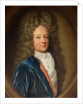 Sir William Fleming, 1st Baronet, c.1725-50 by English School