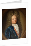 Sir William Fleming, 1st Baronet, c.1725-50 by English School