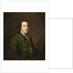 Sir Peter Byrne Leicester, 4th Baronet, c.1750 by Joshua Reynolds