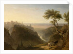 A Distant View of Tivoli by William Linton