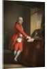 Sir Peter Byrne Leicester, 4th Baronet, 1769 by Francis Cotes