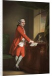 Sir Peter Byrne Leicester, 4th Baronet, 1769 by Francis Cotes