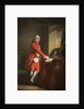 Sir Peter Byrne Leicester, 4th Baronet, 1769 by Francis Cotes