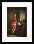 Sir Peter Byrne Leicester, 4th Baronet, 1769 by Francis Cotes