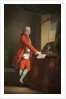 Sir Peter Byrne Leicester, 4th Baronet, 1769 by Francis Cotes