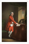 Sir Peter Byrne Leicester, 4th Baronet, 1769 by Francis Cotes