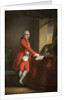 Sir Peter Byrne Leicester, 4th Baronet, 1769 by Francis Cotes