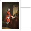 Sir Peter Byrne Leicester, 4th Baronet, 1769 by Francis Cotes