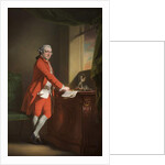 Sir Peter Byrne Leicester, 4th Baronet, 1769 by Francis Cotes