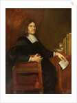 Sir Peter Leicester, Bt by Peter Lely