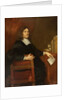 Sir Peter Leicester, Bt by Peter Lely
