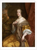 Elizabeth, Lady Leicester by Peter Lely