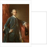 The Honourable Arthur Barry by Francis (circle of) Cotes