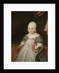 Portrait of a Child, c.1630 by Dutch School