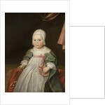 Portrait of a Child, c.1630 by Dutch School