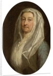 Lady Byrne by William Hogarth