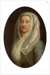 Lady Byrne by William Hogarth